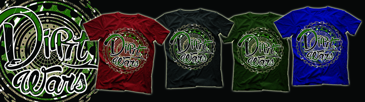 T-shirt Design by steve13 for this project | Design #4452262