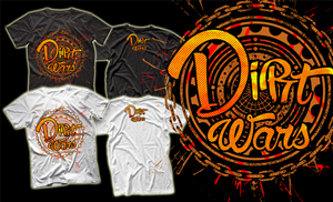 T-shirt Design by steve13 for this project | Design: #4452656