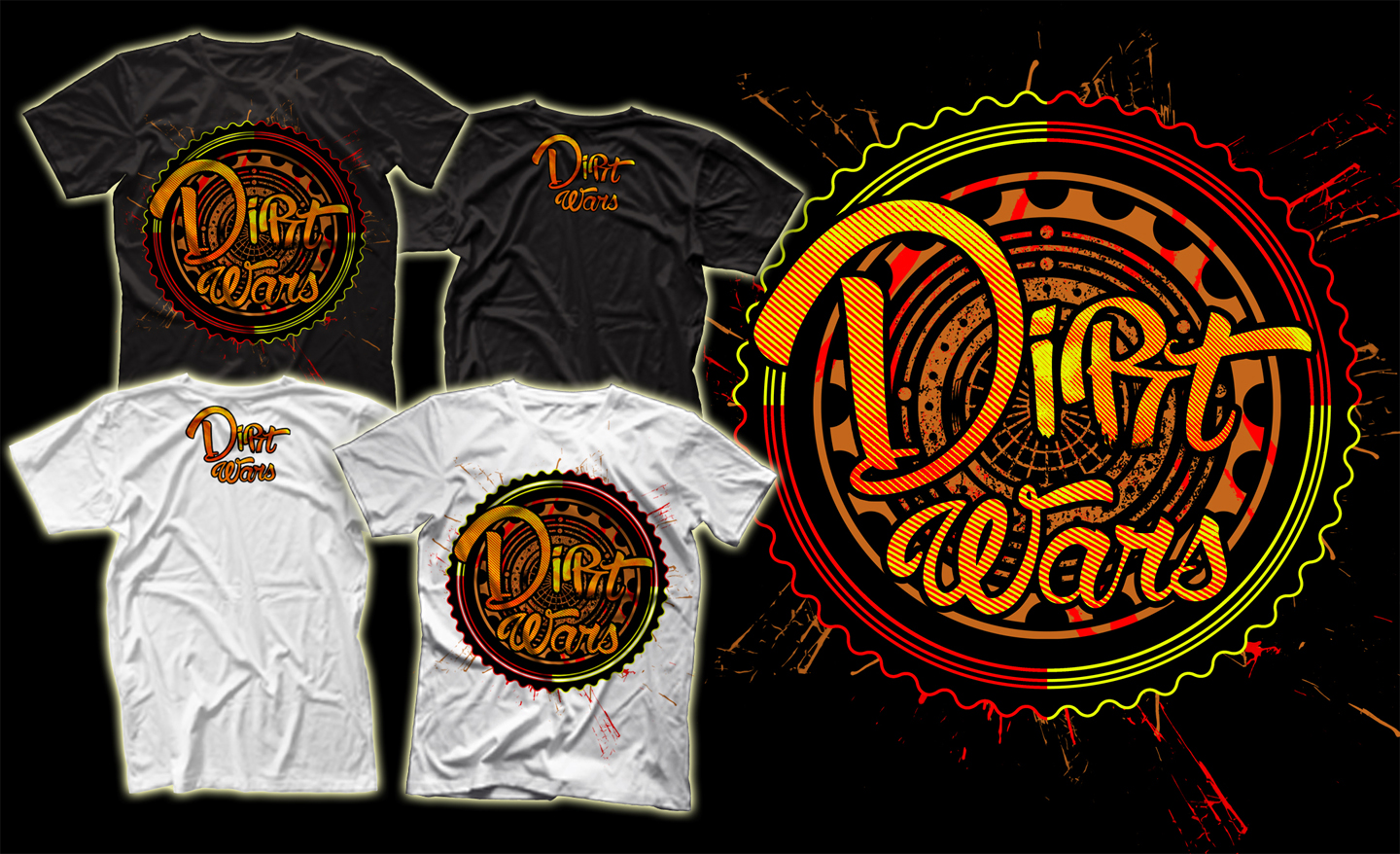 T-shirt Design by steve13 for this project | Design #4454559