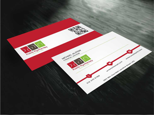 Business Card Design by AwsomeD for Mobile Myotherapy | Design: #4142223