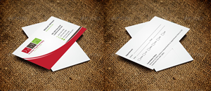 Business Card Design by AwsomeD for Mobile Myotherapy | Design: #4163712