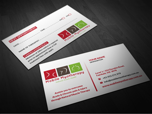 Business Card Design by Pointless Pixels India