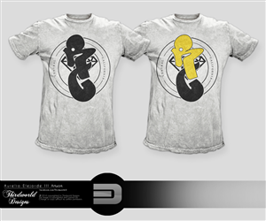 T-shirt Design by Aurelio III for this project | Design: #4170306