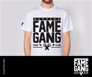 T-shirt Design by iyan diaz for this project | Design #4171560