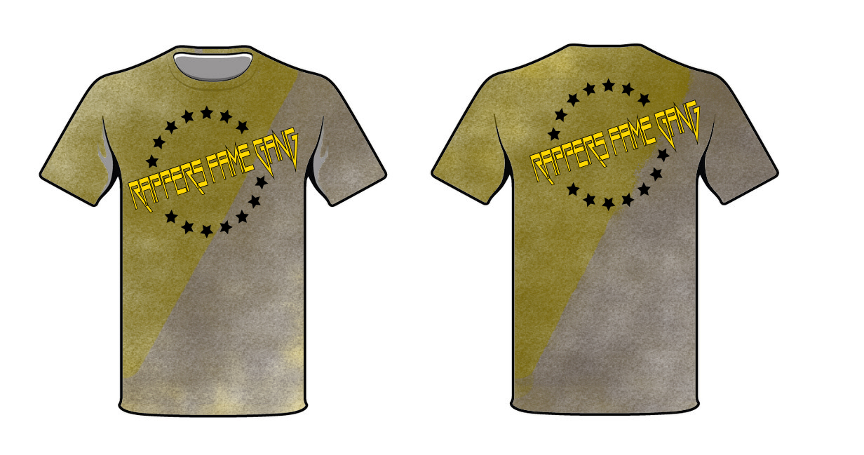T-shirt Design by ykbmys for this project | Design #4152105