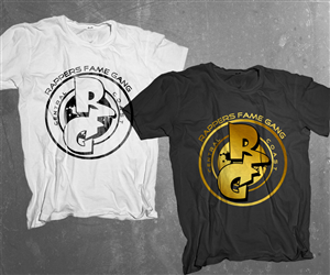 rappers fame gang | T-Shirt-Design von TRHZ