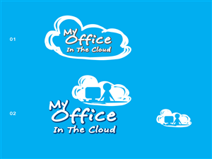 Design de Logo par Vicez pour MyOfficeInTheCloud | Design : #1213808