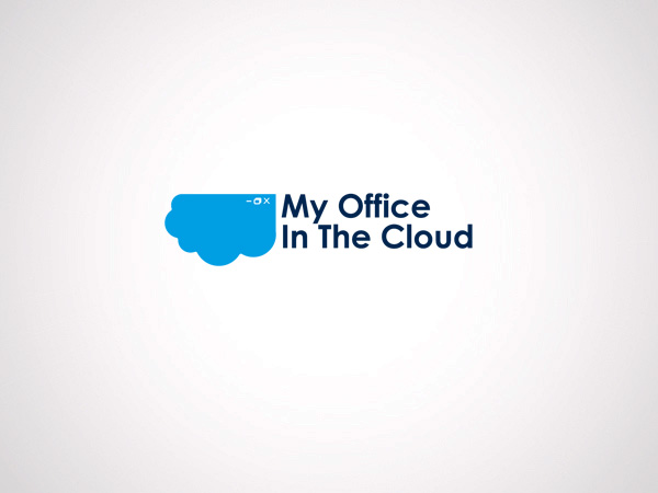 Design de Logo par Jaroslaw pour MyOfficeInTheCloud | Design #1254553