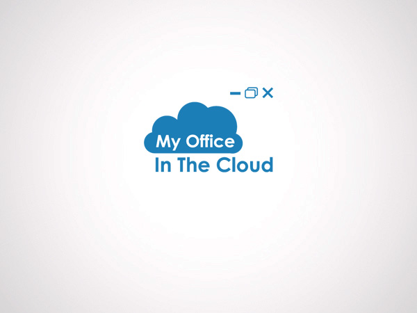 Design de Logo par Jaroslaw pour MyOfficeInTheCloud | Design #1254555