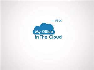 Design de Logo par Jaroslaw pour MyOfficeInTheCloud | Design : #1254555