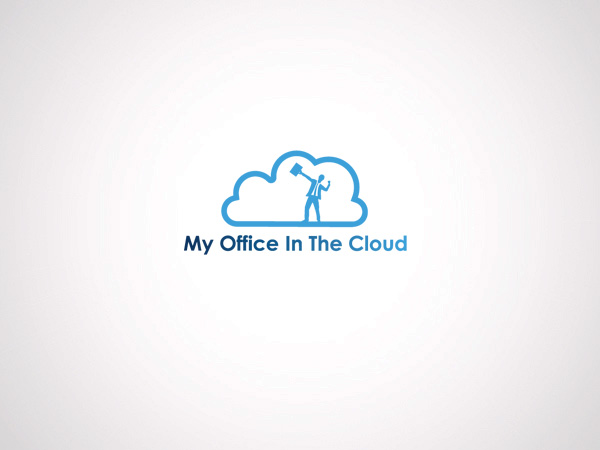 Design de Logo par Jaroslaw pour MyOfficeInTheCloud | Design #1254556