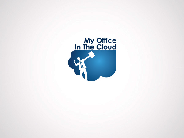 Design de Logo par Jaroslaw pour MyOfficeInTheCloud | Design #1254557