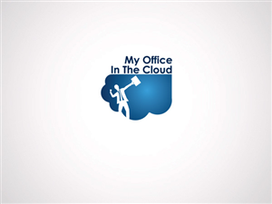 Design de Logo par Jaroslaw pour MyOfficeInTheCloud | Design : #1254557