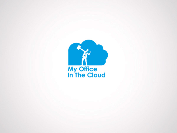 Design de Logo par Jaroslaw pour MyOfficeInTheCloud | Design #1254558