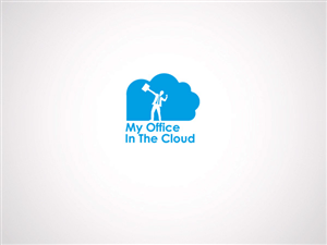 Design de Logo par Jaroslaw pour MyOfficeInTheCloud | Design : #1254558