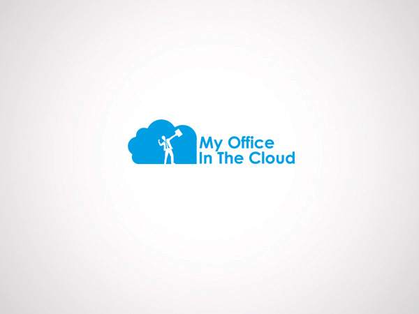 Design de Logo par Jaroslaw pour MyOfficeInTheCloud | Design #1254559