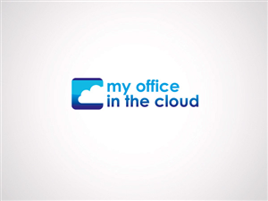 Design de Logo par Jaroslaw pour MyOfficeInTheCloud | Design : #1254561
