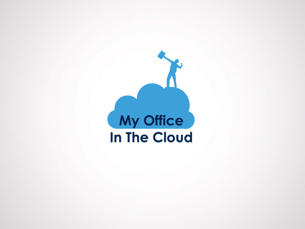 Design de Logo par Jaroslaw pour MyOfficeInTheCloud | Design #1254563