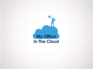 Design de Logo par Jaroslaw pour MyOfficeInTheCloud | Design : #1254563