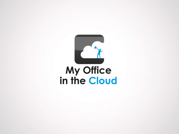 Design de Logo par Jaroslaw pour MyOfficeInTheCloud | Design #1254566