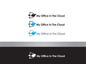 Design de Logo par rootee pour MyOfficeInTheCloud | Design : #1220736