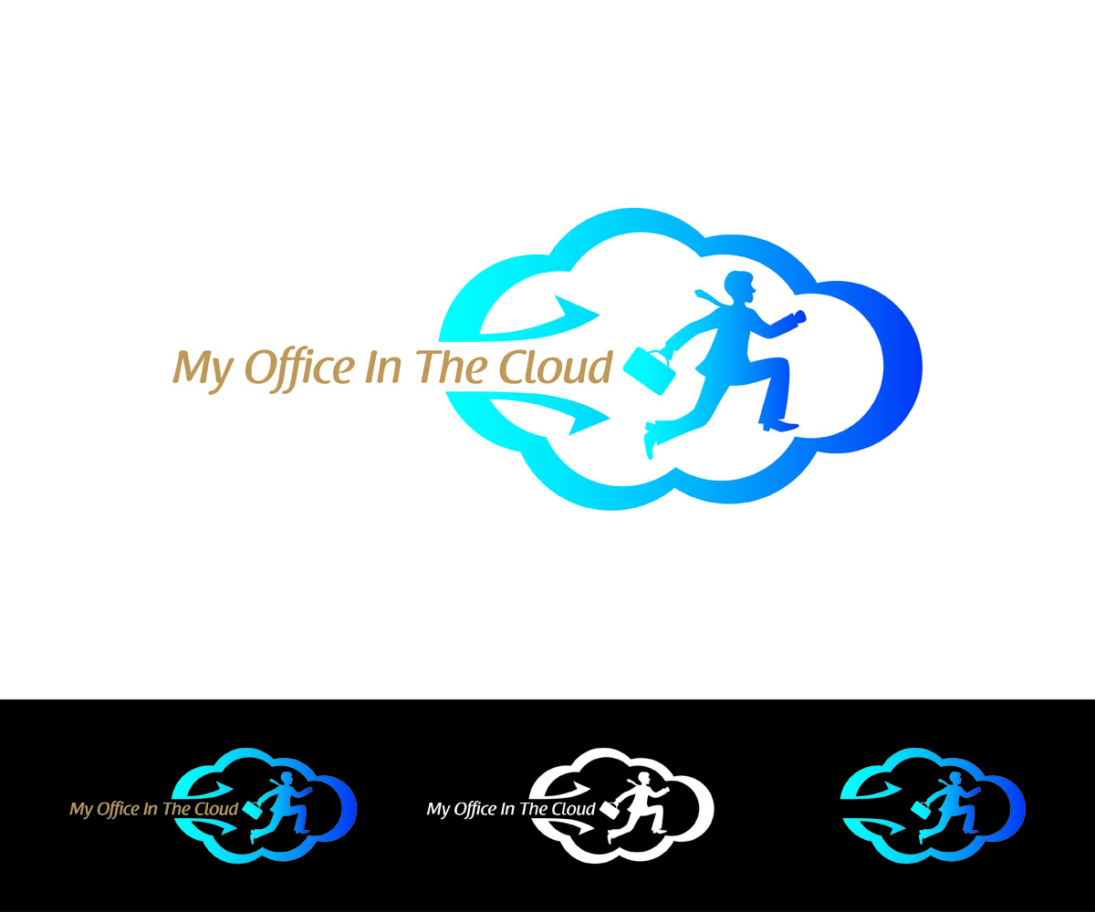Logo-Design von Boon für MyOfficeInTheCloud | Design #1232784
