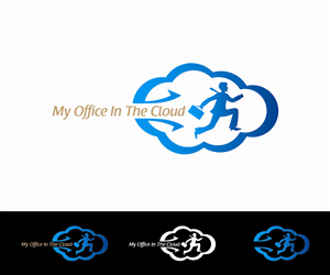 Logo-Design von Boon für MyOfficeInTheCloud | Design #1232784