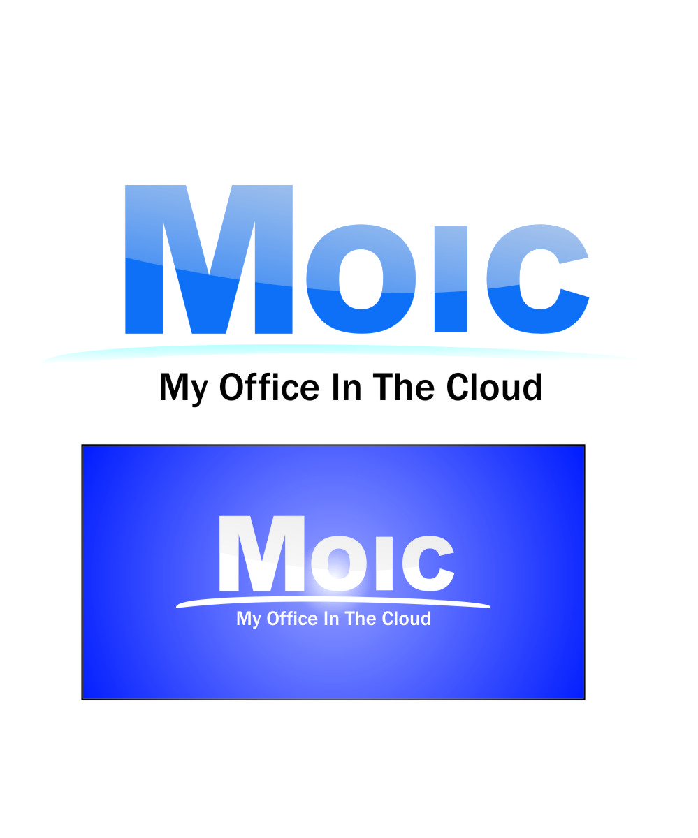 Logo Design by lutfi danang budi p for MyOfficeInTheCloud | Design #1235691