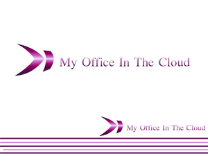 Design de Logo par M.OMAIS pour MyOfficeInTheCloud | Design : #1251954