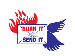 Logo Design by vysakhi creatives for Burn It Or Send It | Design: #165593