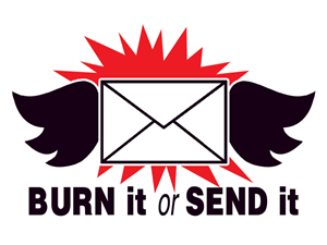 Design de Logo par vysakhi creatives pour Burn It Or Send It | Design #166020