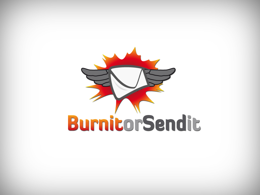 Logo Design by Walidplus for Burn It Or Send It | Design #158567