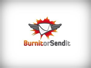 Logo Design by Walidplus for Burn It Or Send It | Design: #158567