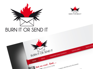 Design de Logo par A DESIGN FOR YOU pour Burn It Or Send It | Design #161834