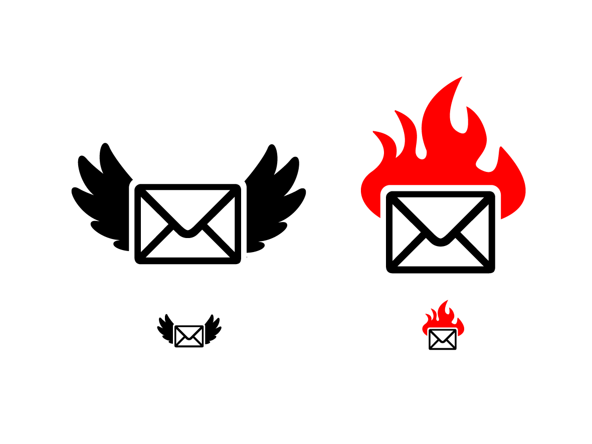 Logo Design by design is Goodland for Burn It Or Send It | Design #159519