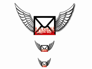 Logo Design by Delboy Designs for Burn It Or Send It | Design: #158927