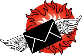 Logo Design by WendieB illustration & Design for Burn It Or Send It | Design #161400