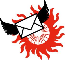 Logo Design by WendieB illustration & Design for Burn It Or Send It | Design #161404