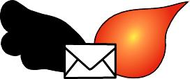 Design de Logo par WendieB illustration & Design pour Burn It Or Send It | Design #166687