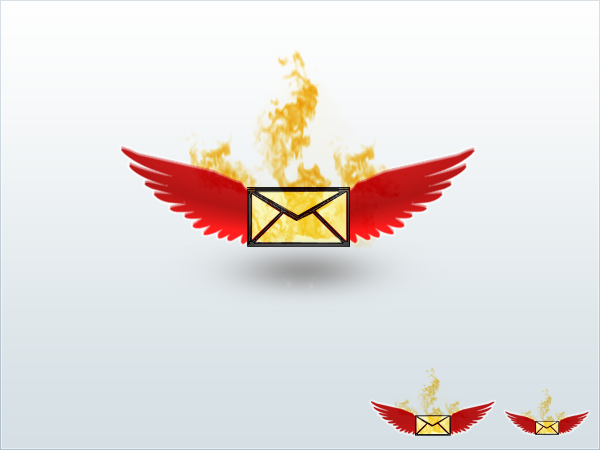 Logo Design by 1dedeng for Burn It Or Send It | Design #161382