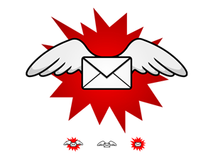 Design de Logo par Poster Boy Design pour Burn It Or Send It | Design #166027