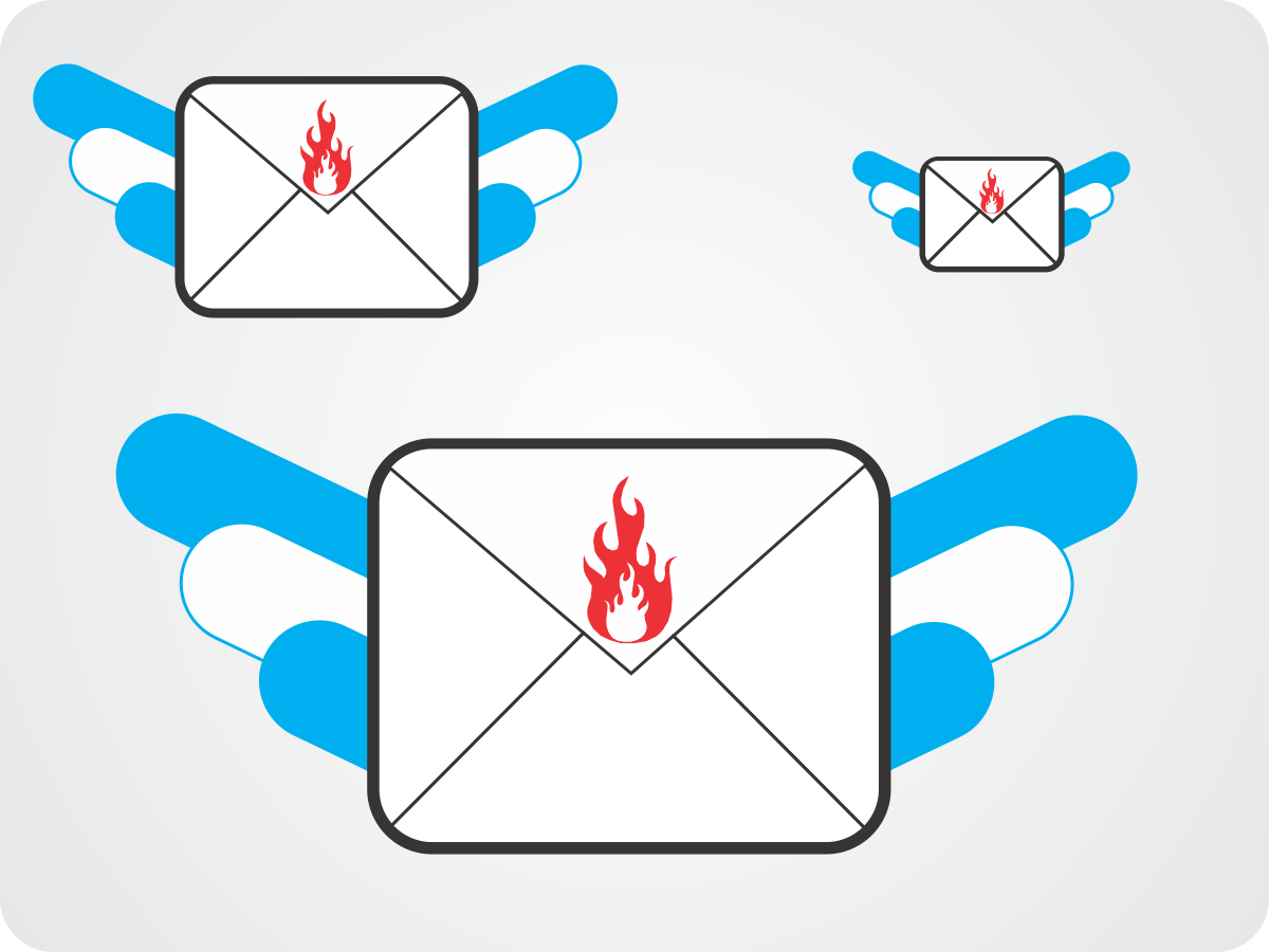 Design de Logo par M3Z pour Burn It Or Send It | Design #165392