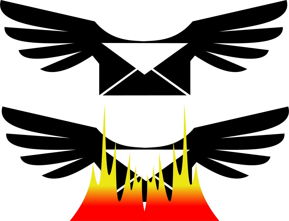 Logo-Design von rletalu für Burn It Or Send It | Design #165088