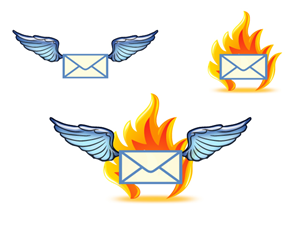 Design de Logo par cre8it pour Burn It Or Send It | Design #158161