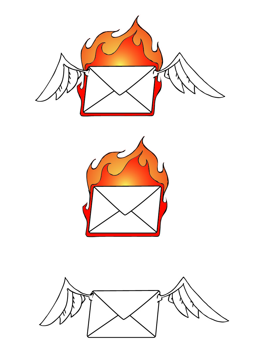Design de Logo par HeadSpace Graphic Design pour Burn It Or Send It | Design #158101