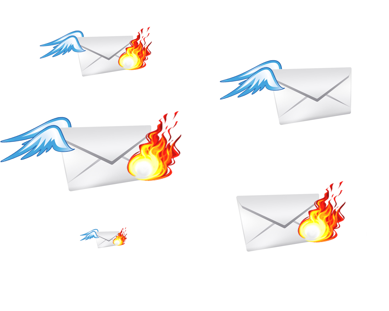 Logo Design by elena.hadjin for Burn It Or Send It | Design #159089