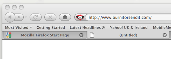Logo Design by Fabrika for Burn It Or Send It | Design #162126