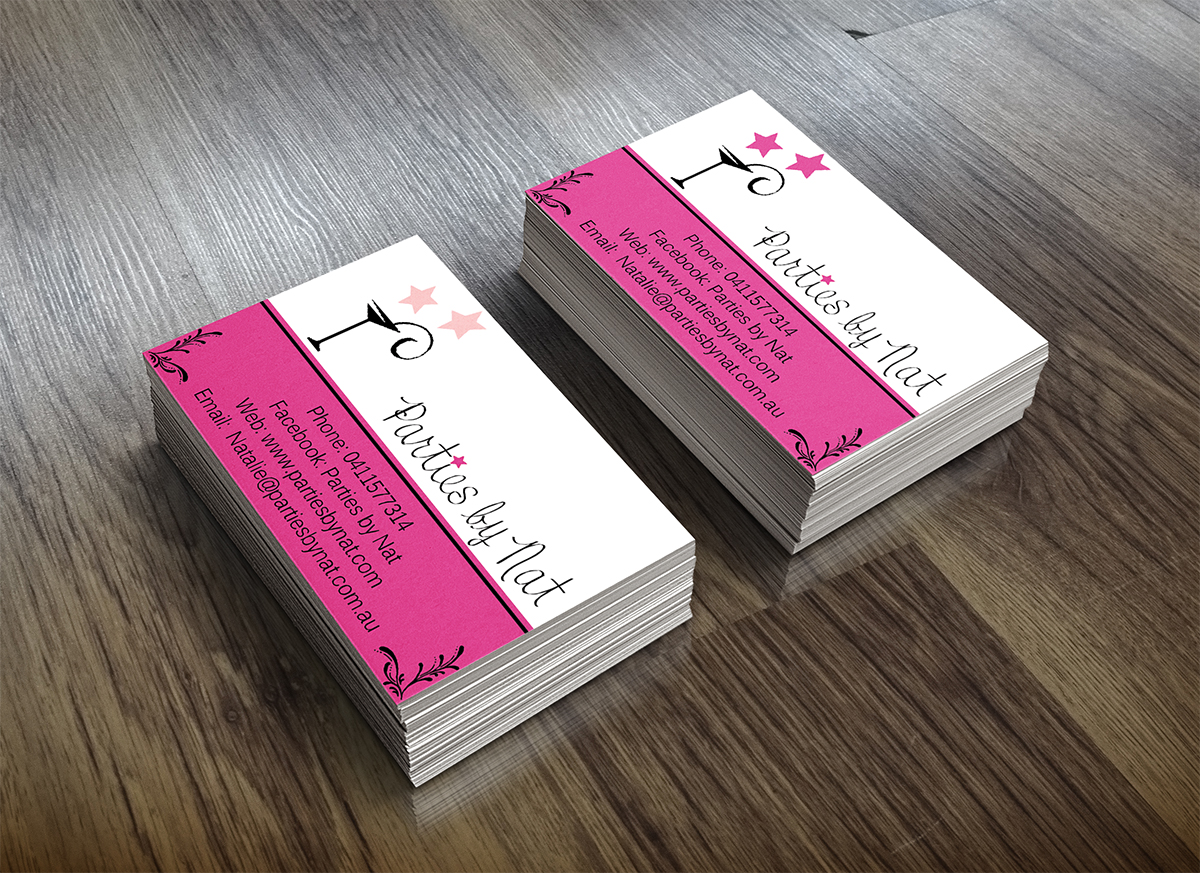 Business Card Design by NLDesign for this project | Design #4211942