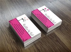 Visitenkarten-Design von NLDesign für dieses Projekt | Design: #4211942