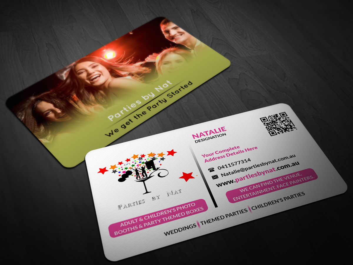 Business Card Design by Pointless Pixels India for this project | Design #4198522